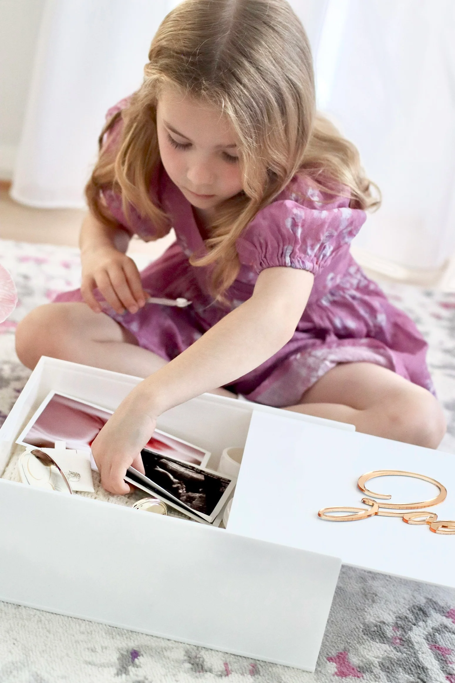 Baby Keepsake Box - Image 2